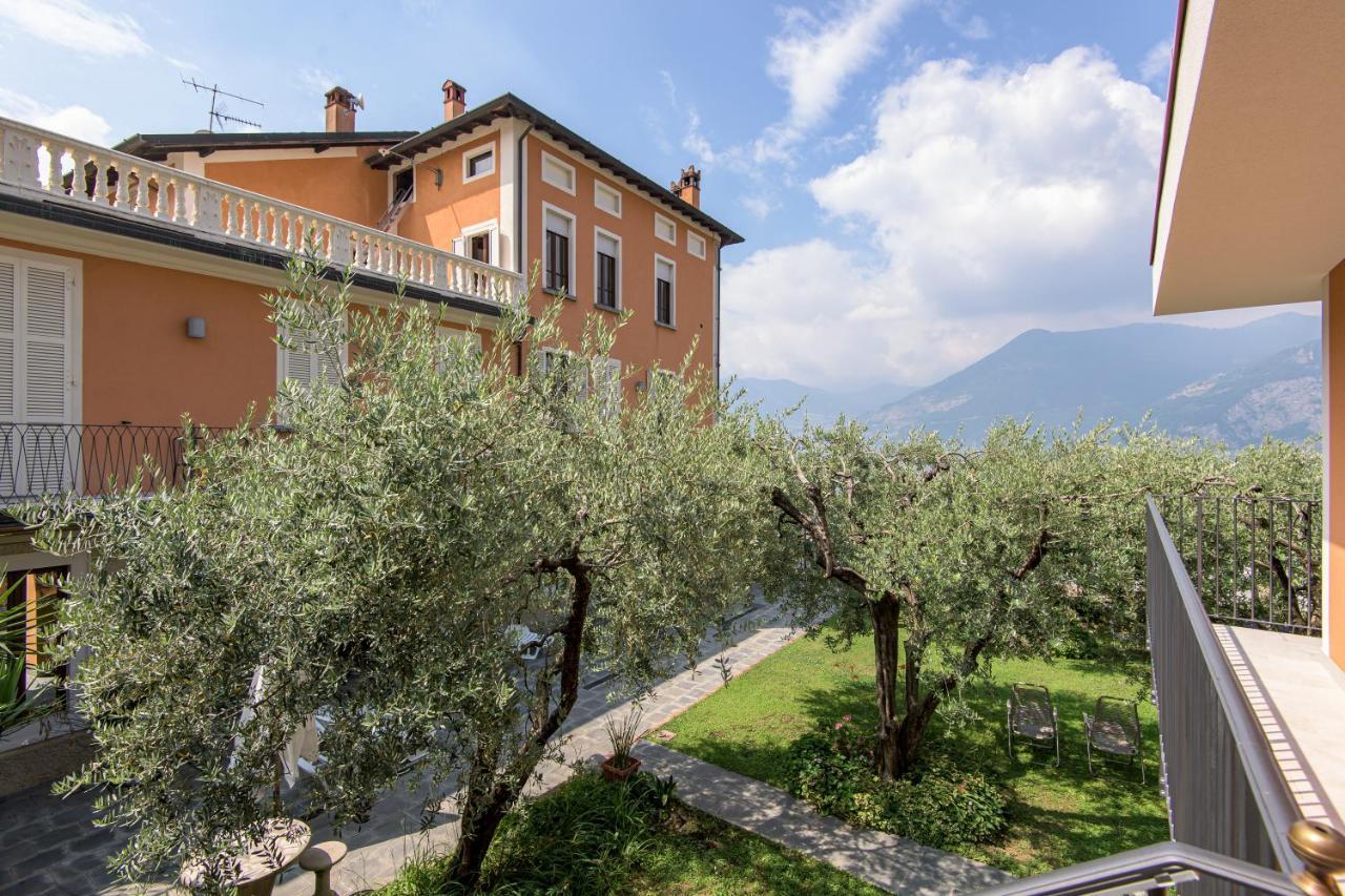 In Riva Al Lago Di Iseo Dependance Primo Piano Marone Zewnętrze zdjęcie