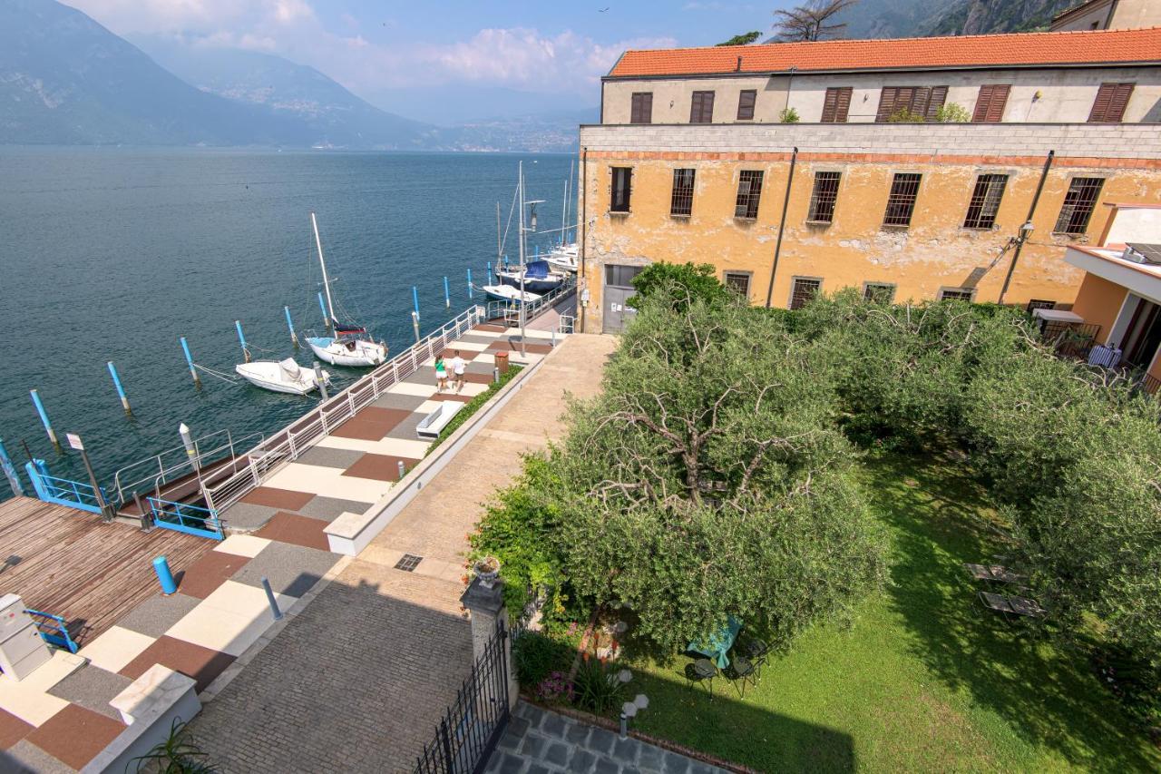 In Riva Al Lago Di Iseo Dependance Primo Piano Marone Zewnętrze zdjęcie