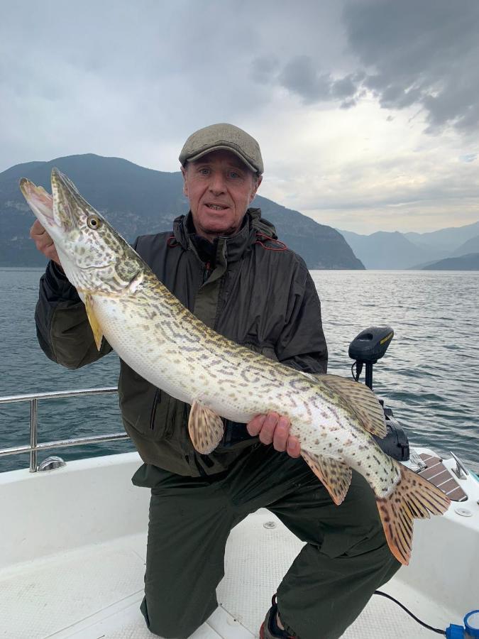 In Riva Al Lago Di Iseo Dependance Primo Piano Marone Zewnętrze zdjęcie