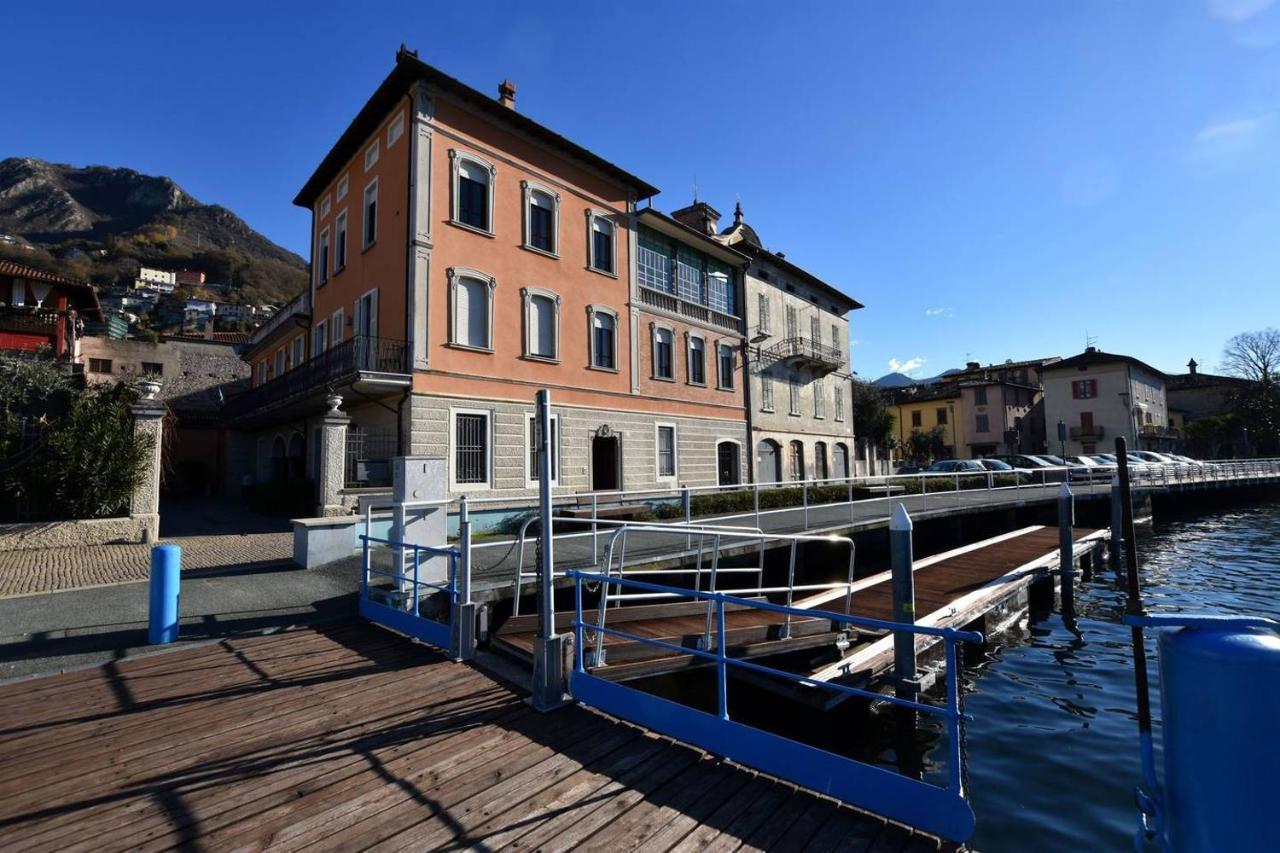 In Riva Al Lago Di Iseo Dependance Primo Piano Marone Zewnętrze zdjęcie